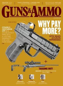 Guns & Ammo – November 2023