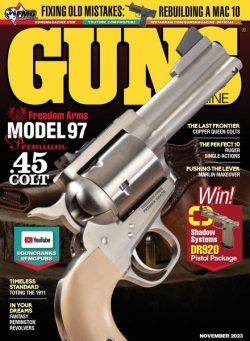 Guns Magazine – November 2023