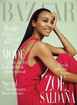 Harper’s Bazaar Germany – Oktober 2023