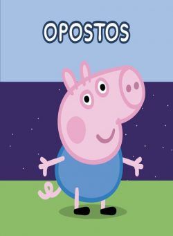 Historias da Peppa Pig – Setembro 2023