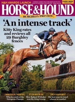 Horse & Hound – 24 August 2023