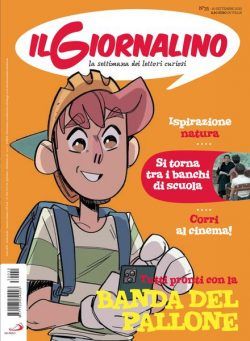 Il Giornalino – 10 Settembre 2023