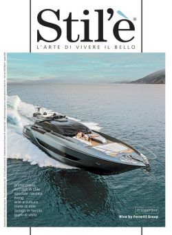 Il Sole 24 Ore Stil’e – Settembre 2023