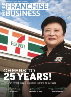 Inside Franchise Business – Issue 36 – Winter 2023