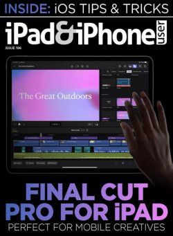 iPad & iPhone User – Issue 196 – September 2023
