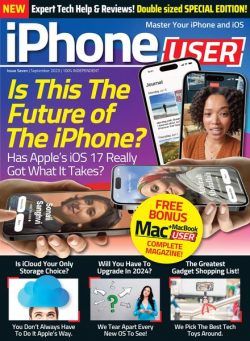 iPhone User – Issue 7 – September 2023