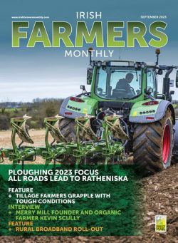 Irish Farmers Monthly – September 2023