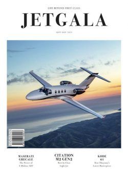 Jetgala – September-November 2023