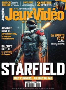 Jeux Video Magazine – Septembre 2023