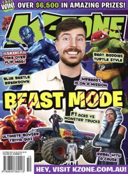 K-Zone – October 2023