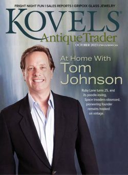 Kovels Antique Trader – October 1 2023