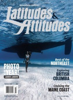 Latitudes & Attitudes – Summer 2023