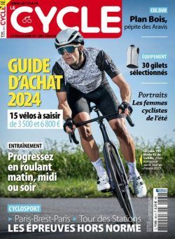 Le Cycle – Octobre 2023