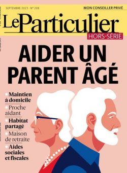 Le Particulier – Hors-Serie – Septembre 2023
