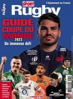 Le Sport – Octobre-Novembre 2023