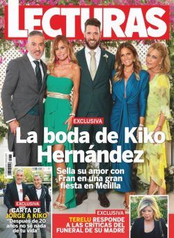 Lecturas – 27 Septiembre 2023
