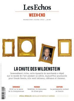 Les Echos Week-end – 15 Septembre 2023