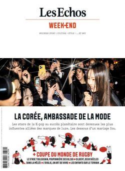 Les Echos Week-end – 8 Septembre 2023