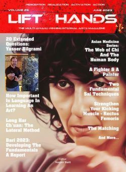 Lift Hands – Volume 26 June 2023