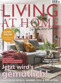 Living at Home – Oktober 2023