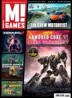 M! Games – September 2023