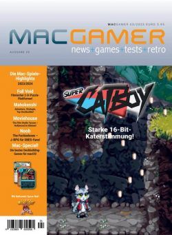 MacGamer – September 2023