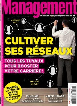 Management – Septembre-Octobre 2023