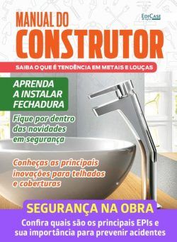 Manual do Construtor – Julho 2023