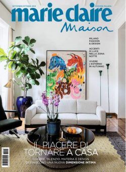 Marie Claire Maison Italia – Ottobre 2023