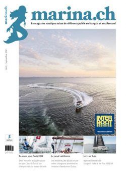 marinach edition francaise – Septembre 2023