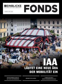 marktEINBLICKE Fonds – September 2023