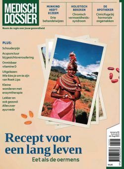 Medisch Dossier – Juli-Augustus 2023