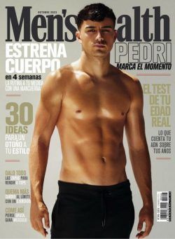 Men’s Health Espana – Octubre 2023