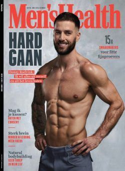 Men’s Health Netherlands – September 2023