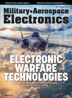 Military + Aerospace Electronics – September 2023