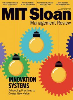 MIT Sloan Management Review – Fall 2023