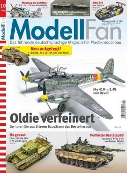 ModellFan – Oktober 2023