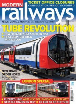 Modern Railways – September 2023