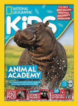 National Geographic Kids UK – Issue 221 – September 2023
