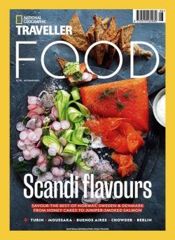 National Geographic Traveller Food – Autumn 2023