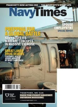 Navy Times – September 2023