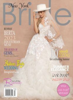 New York Bride – Winter-Spring 2023