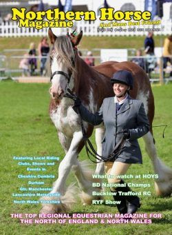 Northern Horse Magazine – October 2023