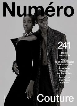 Numero – Octobre 2023