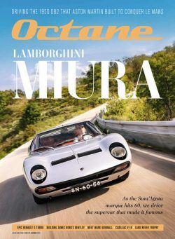 Octane UK – Issue 245 – November 2023