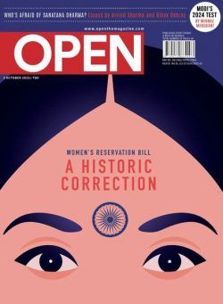 Open Magazine – 2 October 2023