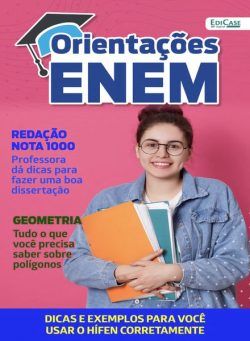 Orientacoes Enem – 7 Setembro 2023