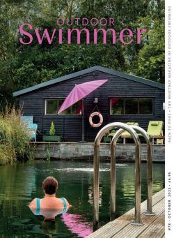 Outdoor Swimmer – October 2023