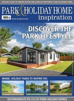 Park & Holiday Home Inspiration – Issue 30 – September 2023