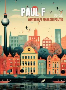 Paul F – 16 September 2023